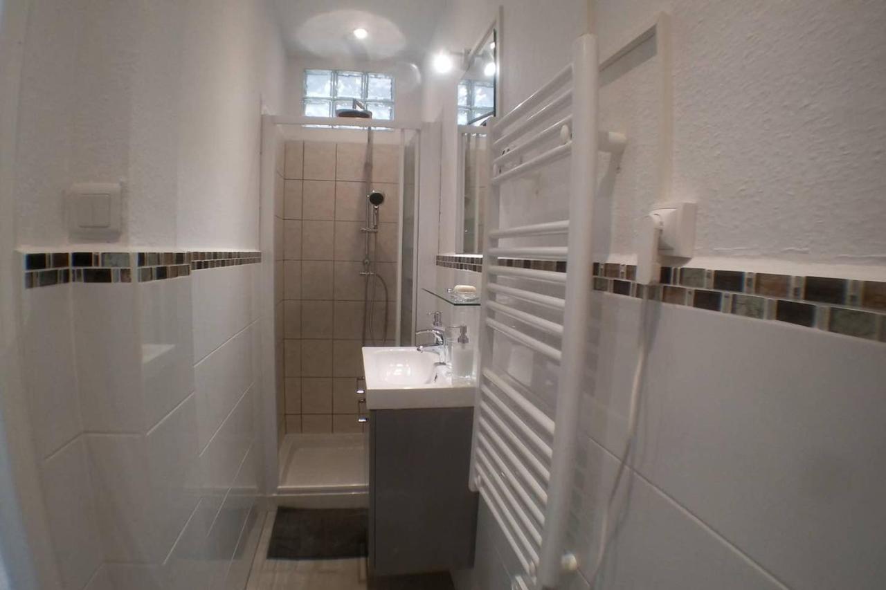 شقة 3P Cosy A Mulhouse, 55 M2 المظهر الخارجي الصورة