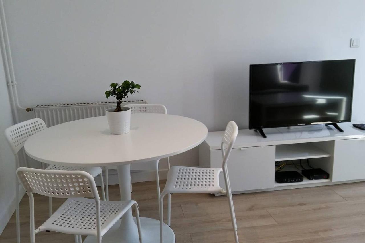 شقة 3P Cosy A Mulhouse, 55 M2 المظهر الخارجي الصورة